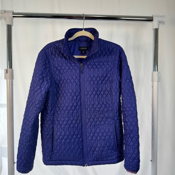 Lands' End Jackets & Blazers - Land’s End Jacket | Size M 8-10